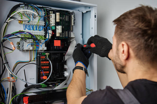 Licensed Electrician service in Waynesboro city County, VA - No Joke electrician